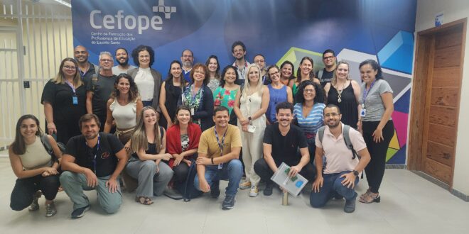 Sedu promove oficina de Inteligência Artificial