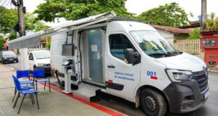 Cesan irá operar com unidades móveis no Terminal de Itaparica e em Dores do Rio Preto na próxima semana