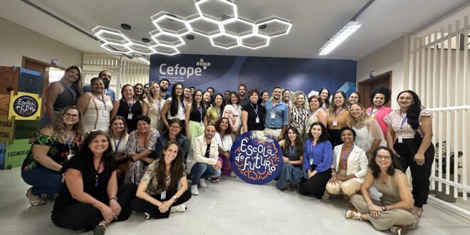 Sedu realiza formação para Professores Coordenadores de Inovação