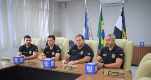 DRCC cumpre mandados em Minas Gerais contra organização criminosa investigada por estelionato