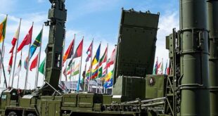 Rússia usa sistema avançado para abater mísseis hipersônicos