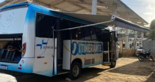 Agência itinerante do Detran|ES atende moradores de Vila Valério