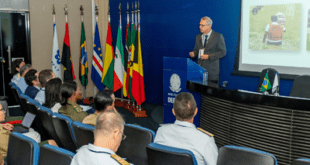 Forças Armadas compartilham experiências em emergências sanitárias e catástrofes naturais com países de língua portuguesa