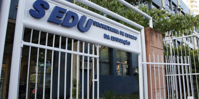 Sedu oferta curso para fortalecer ensino da computação