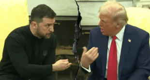 Trump-Zelenskyy Shoutfest pode dissolver o apoio não apenas para a Ucrânia, mas nossa aliança européia