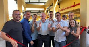Governo do Estado inaugura obras em escolas e mais investimentos em Jaguaré