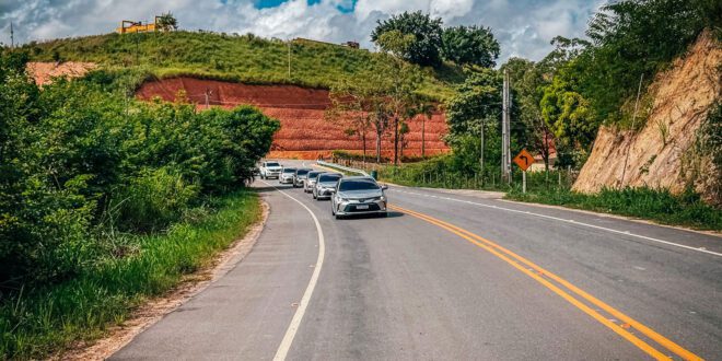 Governo inaugura obras de reabilitação da rodovia entre Três Vendas e Água Doce do Norte