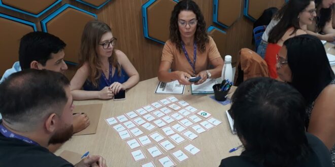 Sedu promove Workshop de Metodologias Inovadoras 2025