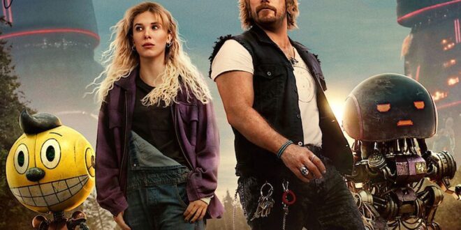 The Electric State, Vitória e mais! Os lançamentos de filmes e séries da semana (09/03)