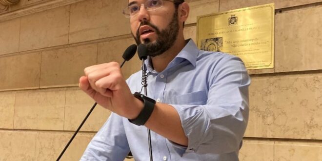 Estatal “Valeu” Derrubada: Justiça Acata Ação de Pedro Duarte no Rio de Janeiro