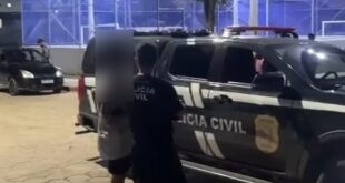Polícia Civil prende suspeito e cumpre mandado contra mulher por tráfico de drogas em Venda Nova do Imigrante