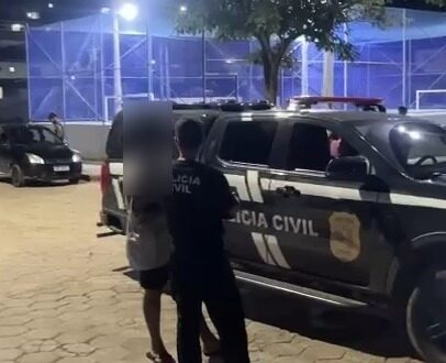 Polícia Civil prende suspeito e cumpre mandado contra mulher por tráfico de drogas em Venda Nova do Imigrante