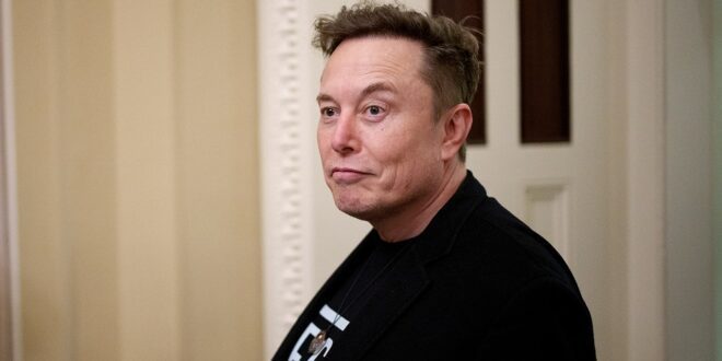 Elon Musk, Lightning Rod, que chama um oponente de ‘traidor’, torna