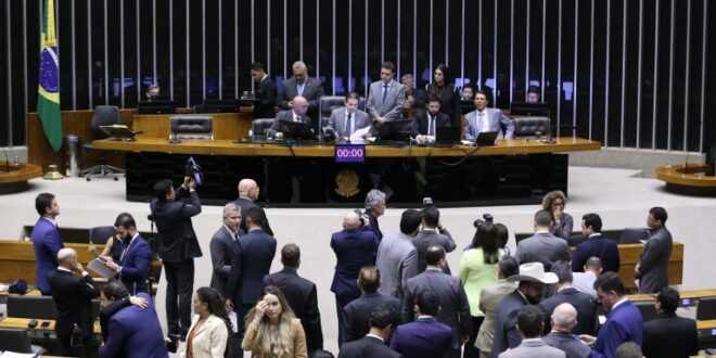 Câmara aprova MP que destina recursos para combate à seca e outras áreas