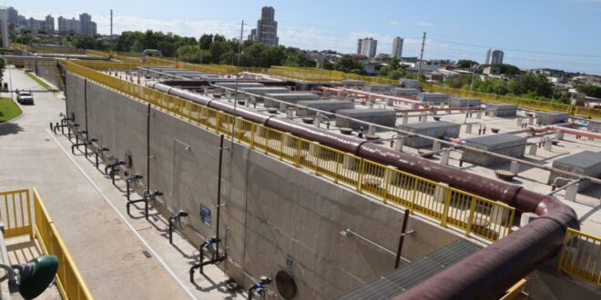 Cesan realizará leilão bilionário para universalizar o tratamento de esgoto em 43 municípios capixabas – CESAN