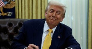 Trump, de olho no terceiro mandato, continua atacando instituições de elite – e muitos estão cedindo
