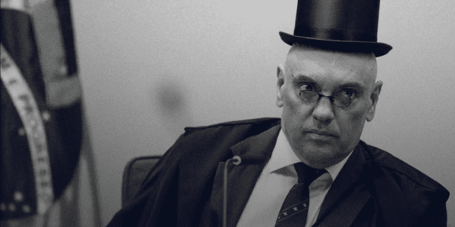 Para Alexandre de Moraes, Alguns Usuários de Redes Sociais São Doentes que Precisam de Cura