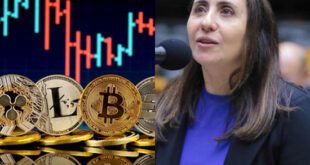 Projeto de Adriana Ventura Permite que Fundos Comprem Criptomoedas e Moderniza Regras do Mercado Financeiro