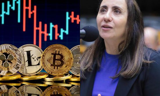 Projeto de Adriana Ventura Permite que Fundos Comprem Criptomoedas e Moderniza Regras do Mercado Financeiro