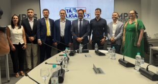 Cesan, MPES e Prefeituras alinham ações para regularização de ligações de esgoto na Grande Vitória