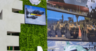 Parcerias internacionais e investimentos marcam atuação do  na LAAD