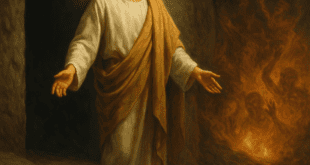 O Mistério Dos 3 Dias: O Que Jesus Fez Enquanto Estava No Sepulcro? – Religião