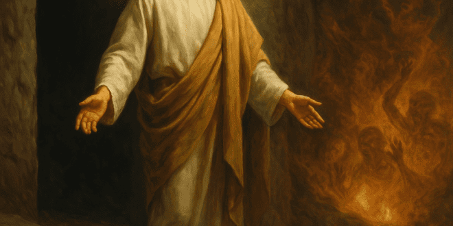 O Mistério Dos 3 Dias: O Que Jesus Fez Enquanto Estava No Sepulcro? – Religião