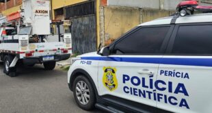Polícias Civil e Científica e EDP flagram furto de energia elétrica em estabelecimentos comerciais na Serra