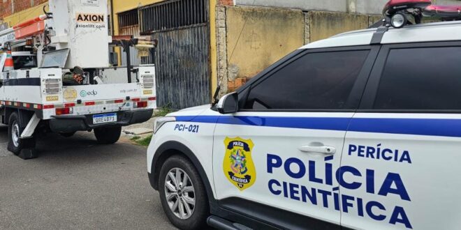 Polícias Civil e Científica e EDP flagram furto de energia elétrica em estabelecimentos comerciais na Serra