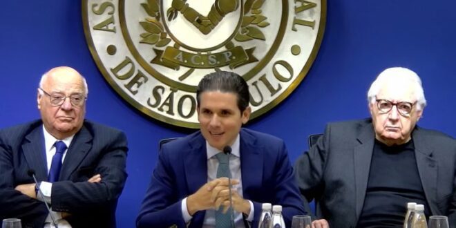 Motta: “Não podemos mais tardar a tomada de decisão sobre a segurança pública”