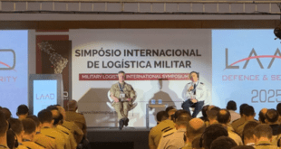 Seminário da Defesa avalia os desafios e avanços da logística militar durante a LAAD