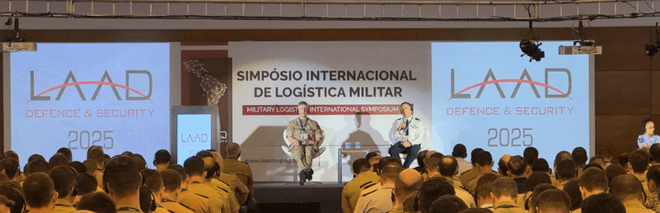 Seminário da Defesa avalia os desafios e avanços da logística militar durante a LAAD