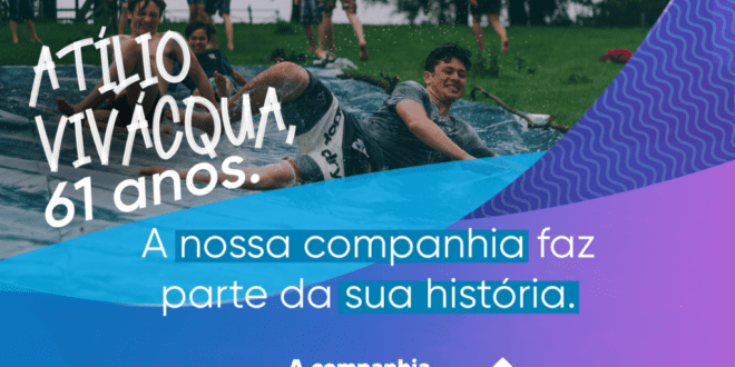 Cesan parabeniza Atílio Vivácqua pelos seus 61 anos