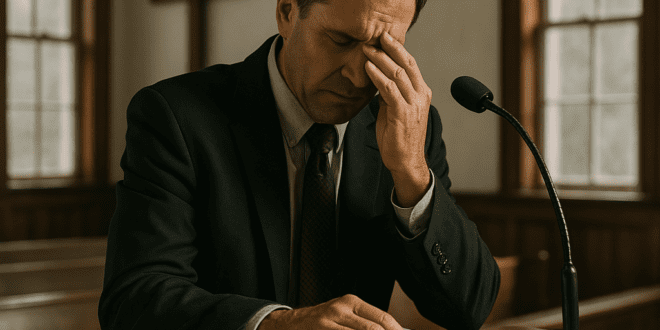O Caso Paulo Júnior: Quando Um Pastor Deve Ser Afastado? (7) – Religião