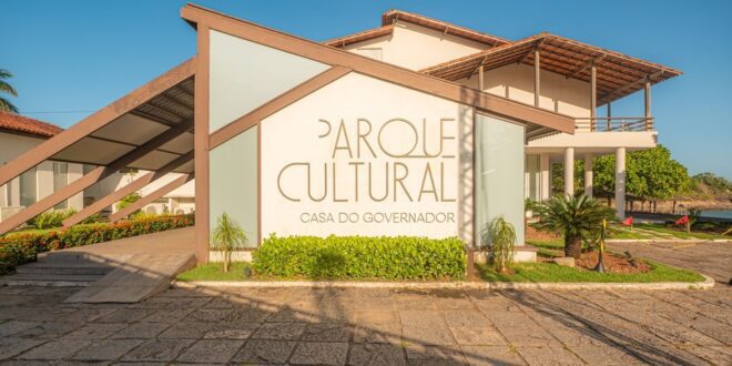 Parque Cultural Casa do Governador vai receber mais de 750 atividades em 2025