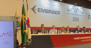 Ministro da Defesa participa da abertura da Laad 2025 e destaca papel estratégico da BID