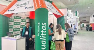 Faculdade Qualittas conclui participação no Congresso Vet
