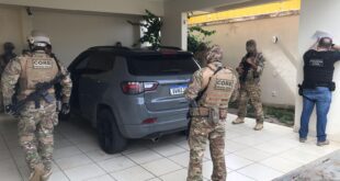 Policiais Civis do ES e do Acre prendem foragido de alta periculosidade em Rio Branco