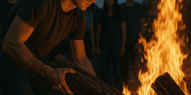 A Geração Que Diz Ter Lenha Pra Queimar! Será? – Religião