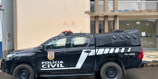 Polícia Civil e Força Tática realizam operação na zona rural de Águia Branca