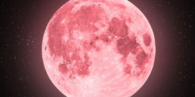 Lua Rosa acontecerá neste domingo (13); entenda o fenômeno