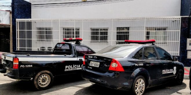Polícia Civil prende suspeito de roubo a adolescente em Vila Velha