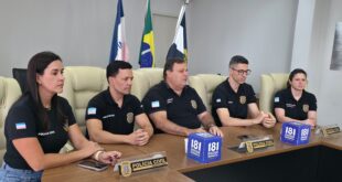 DHPM prende suspeito de feminicídio em Cariacica   