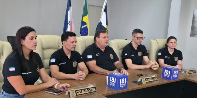 DHPM prende suspeito de feminicídio em Cariacica   