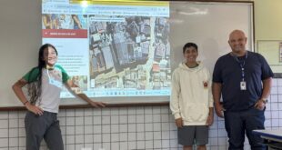 Alunos de Colatina discutem ‘Cidades Inteligentes’