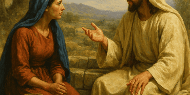 Em Espírito E Em Verdade: A Essência Do Verdadeiro Culto (3) – Religião