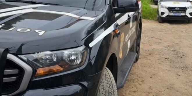 Ação conjunta flagra furto de energia em marmoraria na Serra