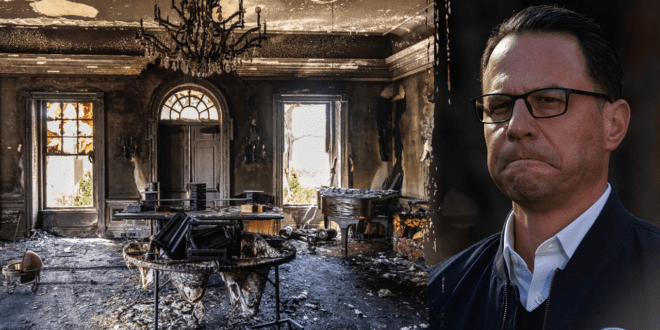 Josh Shapiro mal escapa do assassinato; Por que Trump deveria chamá -lo