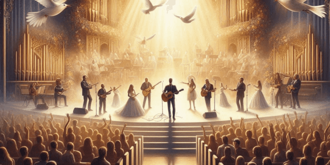 Entre A Adoração Do Poço E O Culto Do Palco (3) – Religião