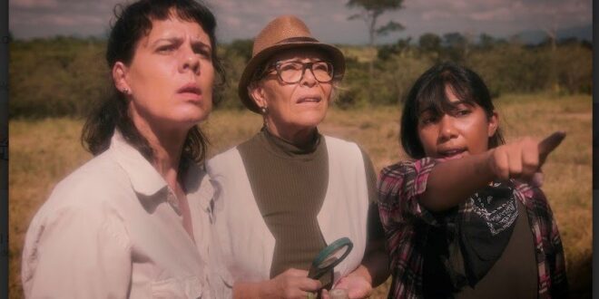 Curta-metragem ‘Barreira Verde’ de Cíntia Braga estreia em Aracruz e Vitória